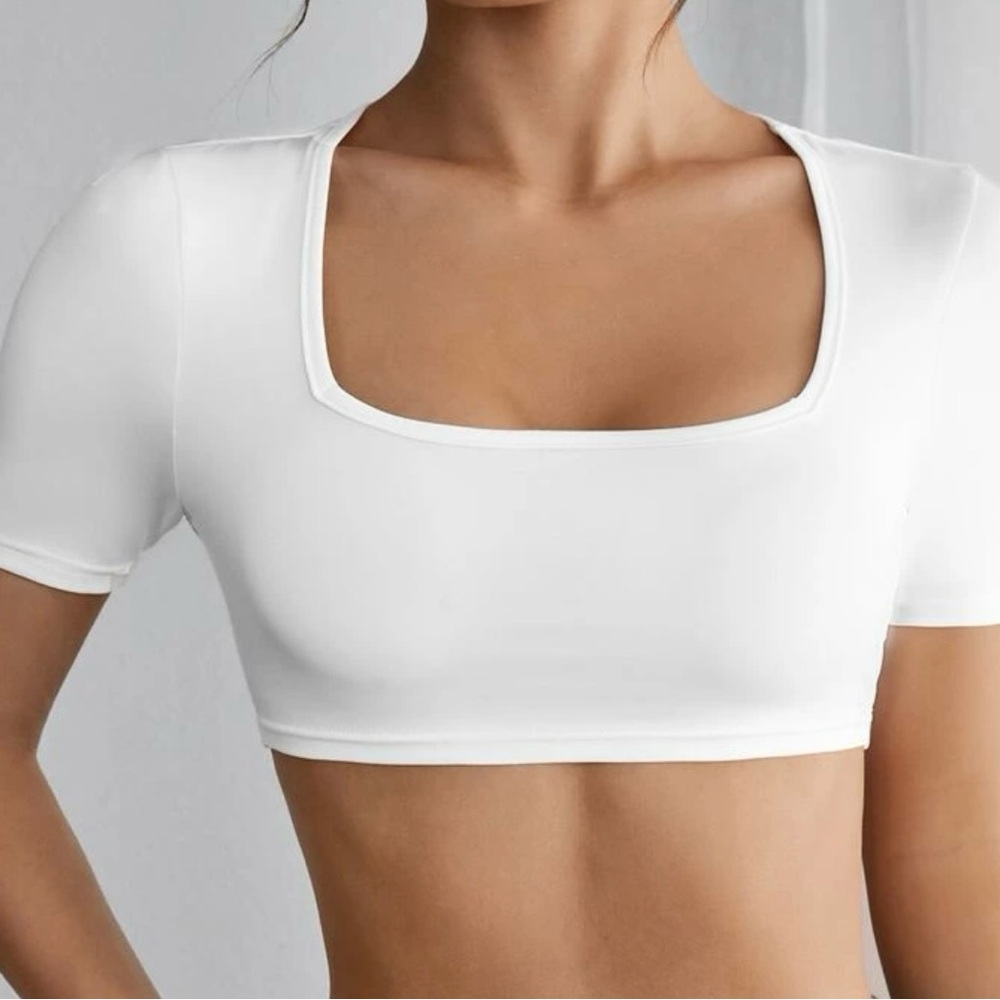 Summer crop top🫵🏻